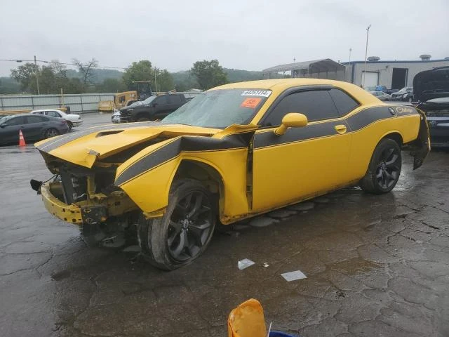 dodge challenger 2017 2c3cdzag0hh618531