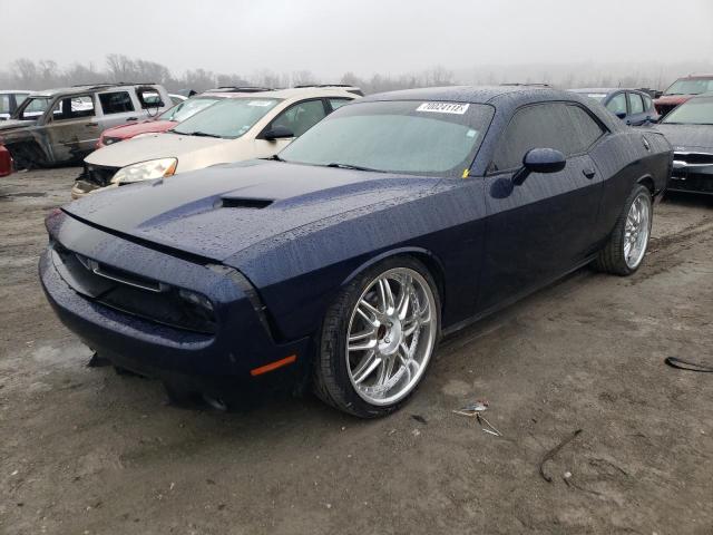 dodge challenger 2017 2c3cdzag0hh624720