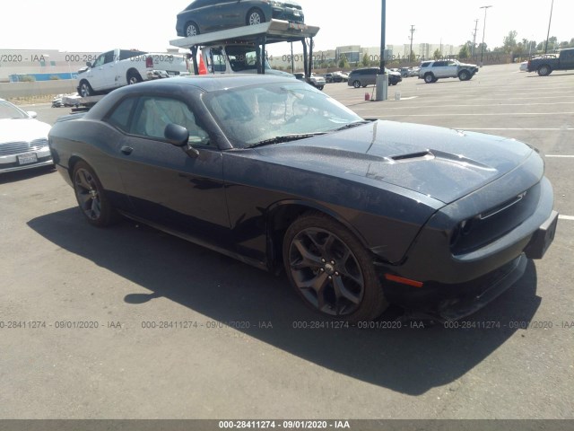 dodge challenger 2017 2c3cdzag0hh629416