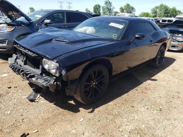 dodge challenger 2017 2c3cdzag0hh636267