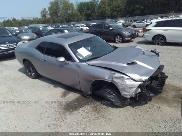 dodge challenger 2017 2c3cdzag0hh636379