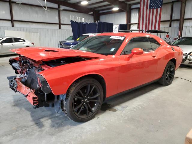 dodge challenger 2018 2c3cdzag0jh118617