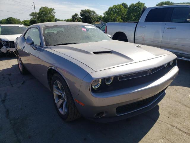 dodge challenger 2018 2c3cdzag0jh131447