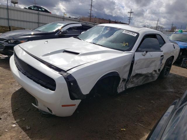 dodge challenger 2018 2c3cdzag0jh131626