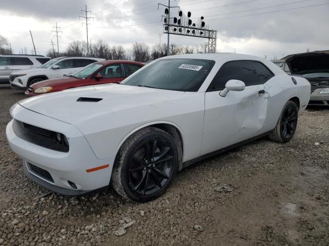 dodge challenger 2018 2c3cdzag0jh132209