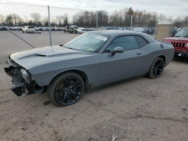 dodge challenger 2018 2c3cdzag0jh161645