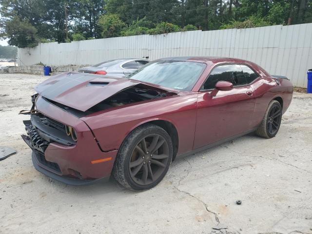 dodge challenger 2018 2c3cdzag0jh178154