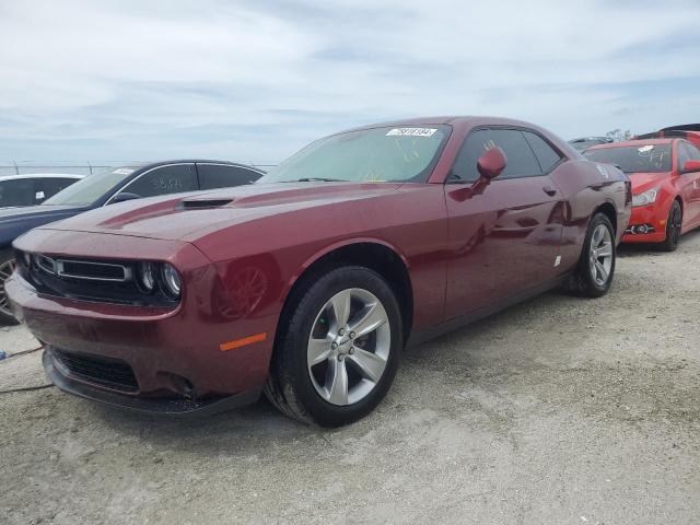 dodge challenger 2018 2c3cdzag0jh219950