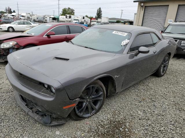 dodge challenger 2018 2c3cdzag0jh251667