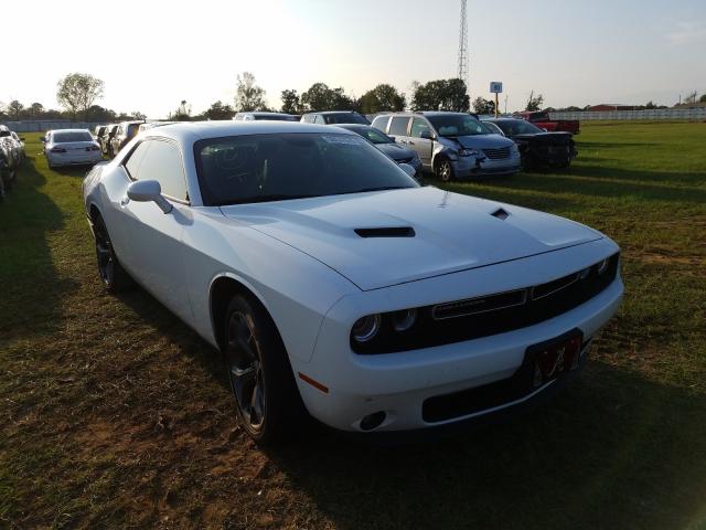 dodge challenger 2018 2c3cdzag0jh258473