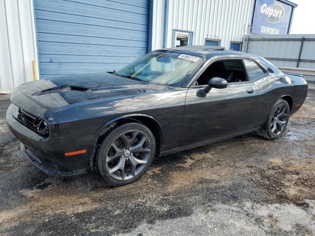 dodge challenger 2018 2c3cdzag0jh259168