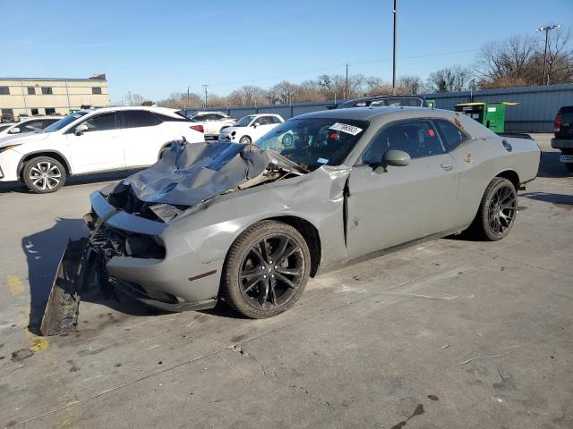 dodge challenger 2018 2c3cdzag0jh271739