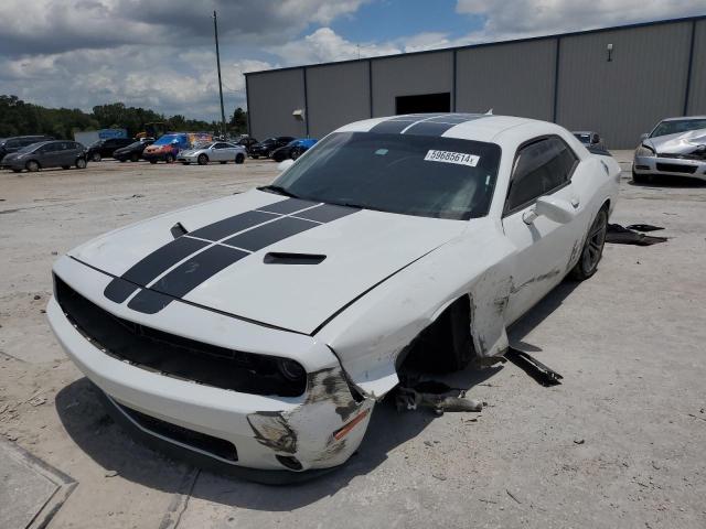 dodge challenger 2018 2c3cdzag0jh271983