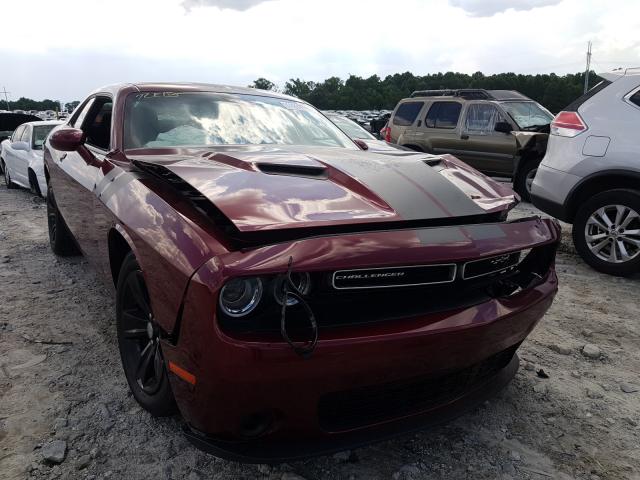 dodge challenger 2018 2c3cdzag0jh272017