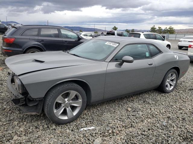 dodge challenger 2018 2c3cdzag0jh302830