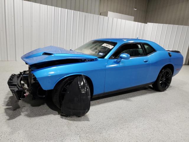 dodge challenger 2018 2c3cdzag0jh309793