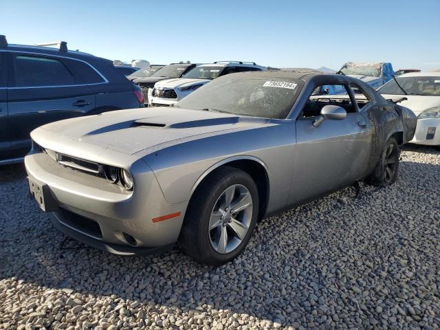 dodge challenger 2018 2c3cdzag0jh317974