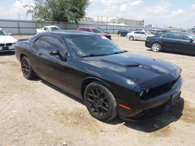 dodge challenger 2018 2c3cdzag0jh321569