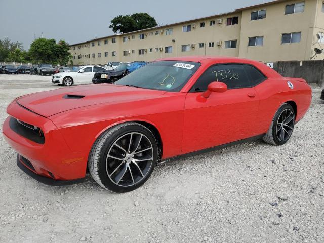 dodge challenger 2018 2c3cdzag0jh322723