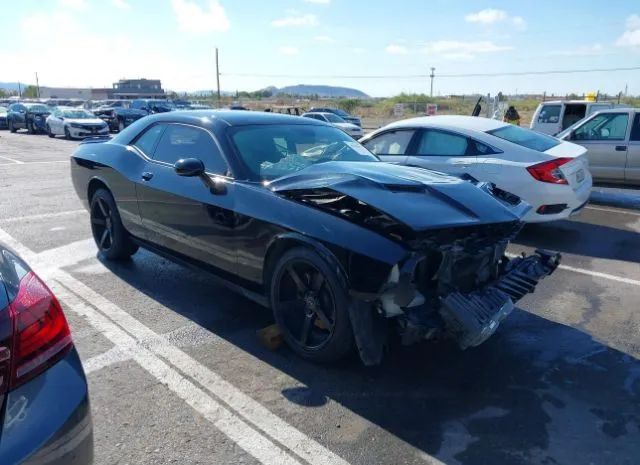 dodge challenger 2018 2c3cdzag0jh327727