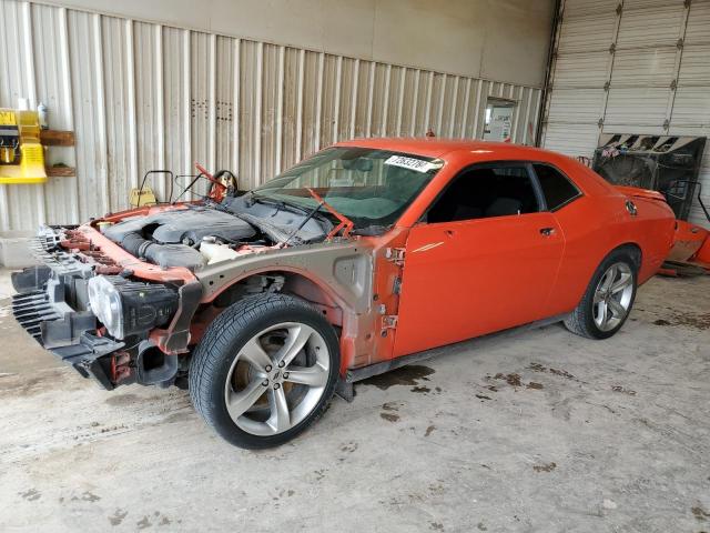 dodge challenger 2018 2c3cdzag0jh327985