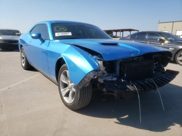 dodge challenger 2019 2c3cdzag0kh509073