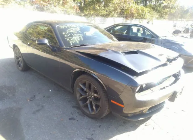 dodge challenger 2019 2c3cdzag0kh509235