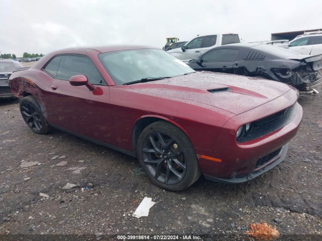 dodge challenger 2019 2c3cdzag0kh521515