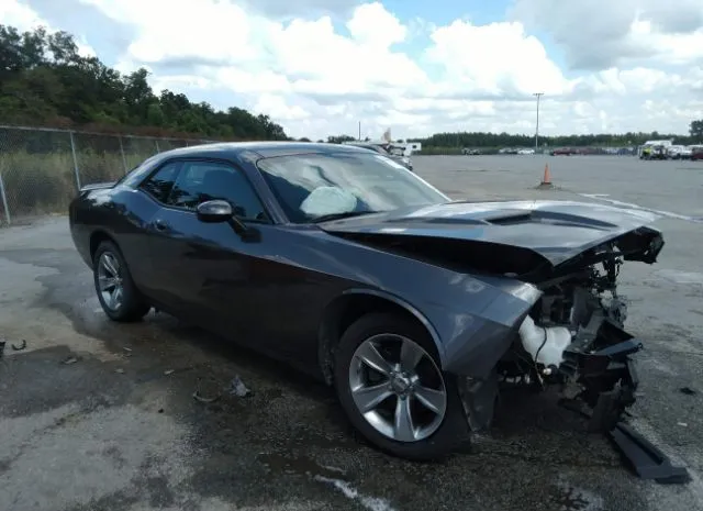 dodge challenger 2019 2c3cdzag0kh525659