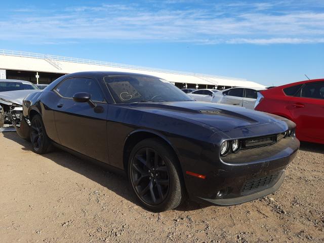 dodge challenger 2019 2c3cdzag0kh557480