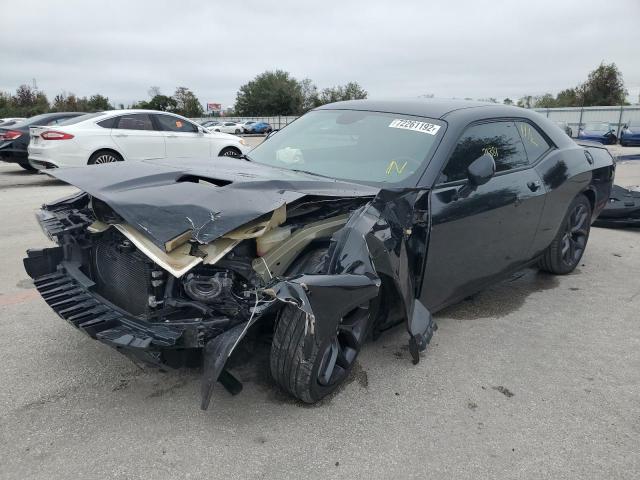 dodge challenger 2019 2c3cdzag0kh566728