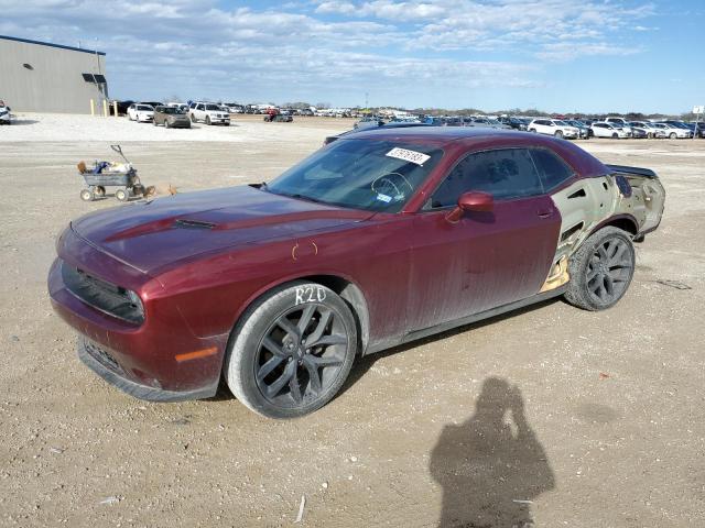 dodge challenger 2019 2c3cdzag0kh574750