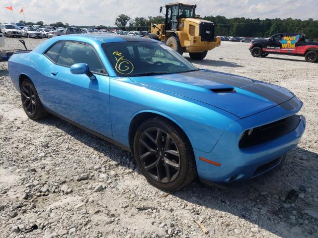 dodge challenger 2019 2c3cdzag0kh602613