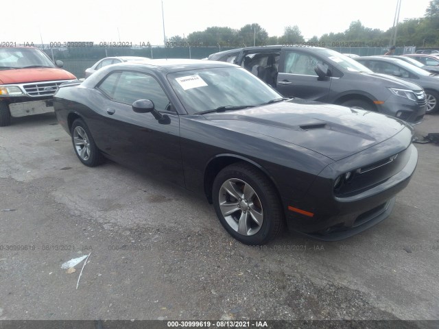 dodge challenger 2019 2c3cdzag0kh618343