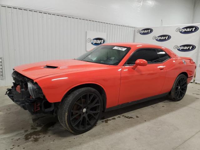 dodge challenger 2019 2c3cdzag0kh642058