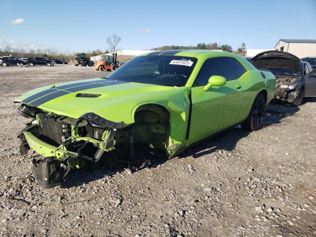 dodge challenger 2019 2c3cdzag0kh652167