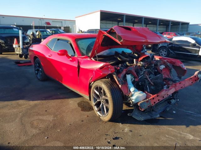 dodge challenger 2019 2c3cdzag0kh663427