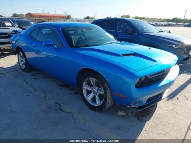 dodge challenger 2019 2c3cdzag0kh667378