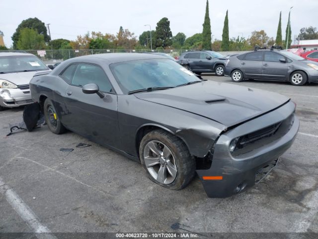 dodge challenger 2019 2c3cdzag0kh669762