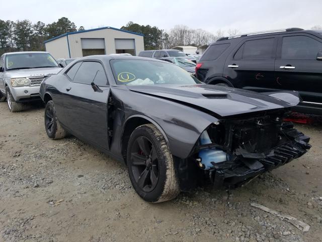 dodge challenger 2019 2c3cdzag0kh672404