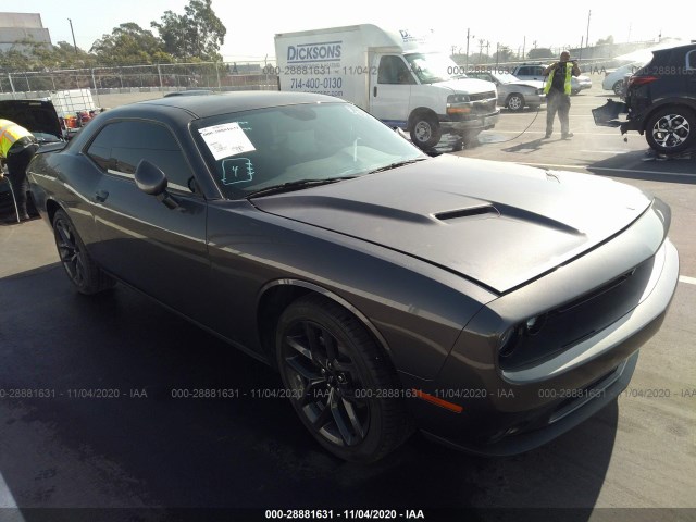 dodge challenger 2019 2c3cdzag0kh677151