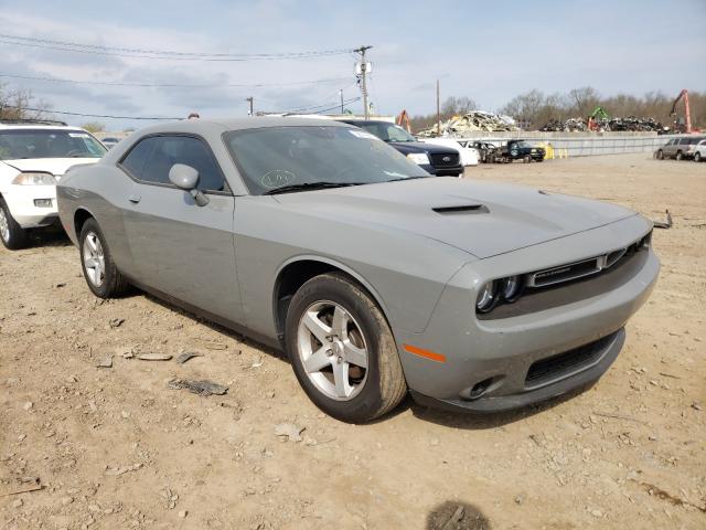 dodge challenger 2019 2c3cdzag0kh694208