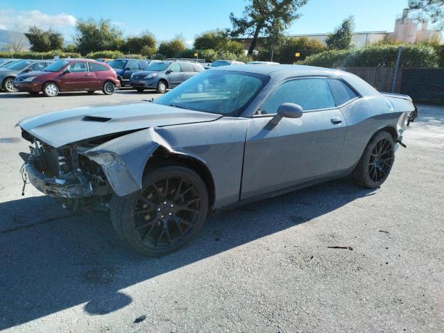 dodge challenger 2019 2c3cdzag0kh694323