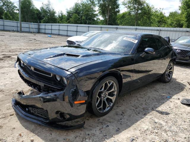 dodge challenger 2019 2c3cdzag0kh705546