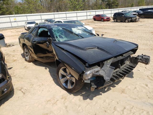 dodge challenger 2019 2c3cdzag0kh718989