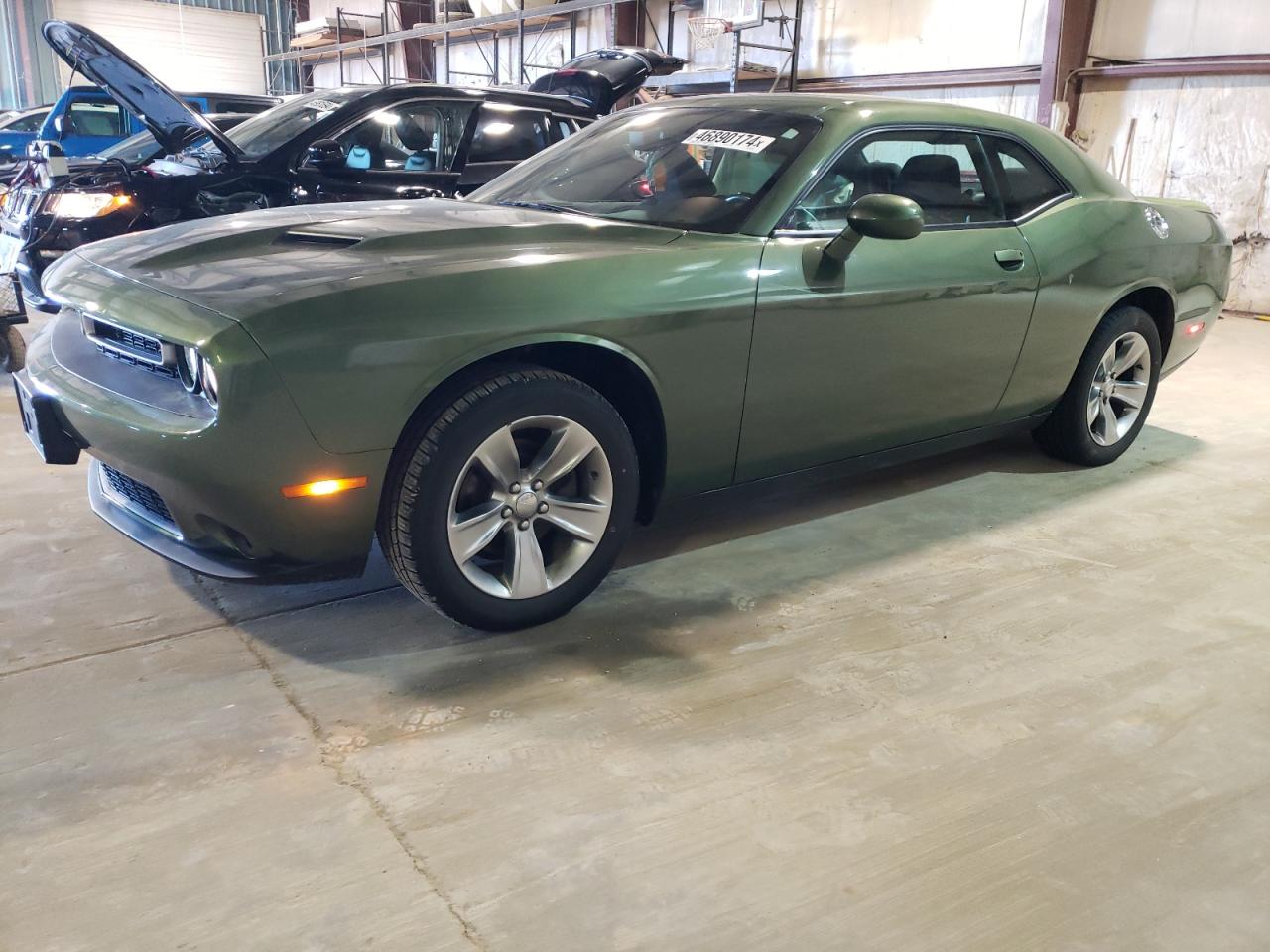 dodge challenger 2019 2c3cdzag0kh723433