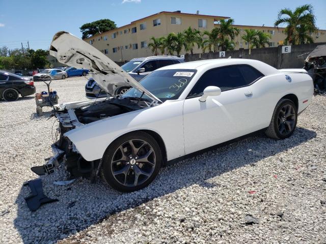 dodge challenger 2019 2c3cdzag0kh729345