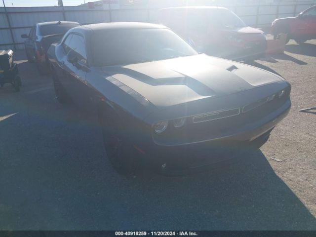 dodge challenger 2019 2c3cdzag0kh744752