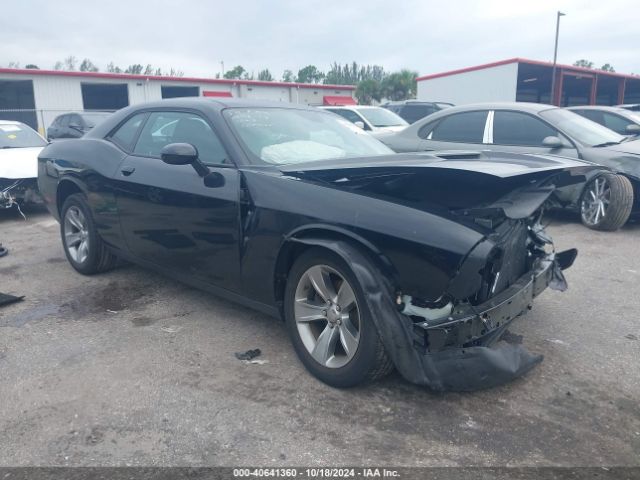 dodge challenger 2019 2c3cdzag0kh752348