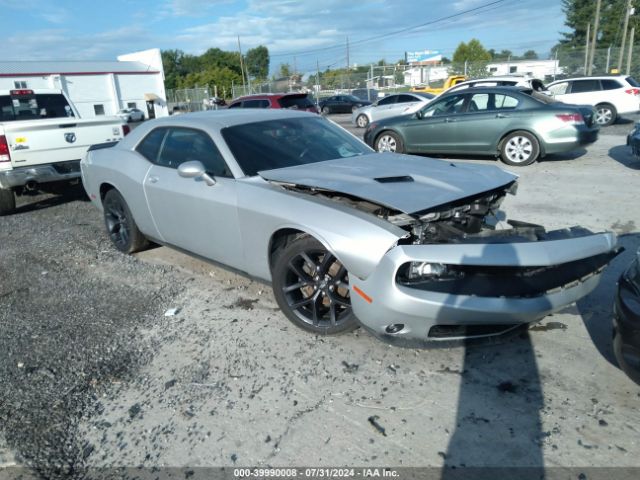 dodge challenger 2020 2c3cdzag0lh109273